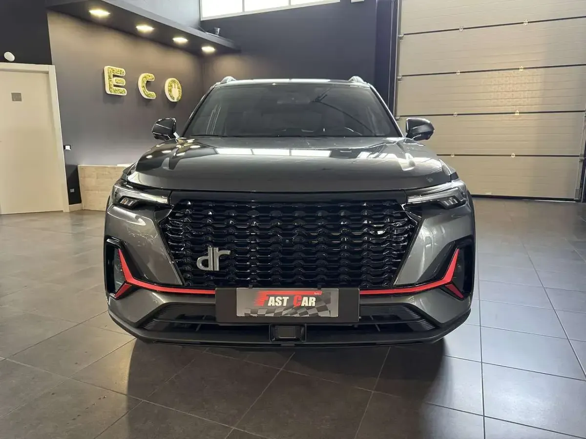 Nuova DR DR 5.0 154 CV (113 kW) 2026 Grigio SUV