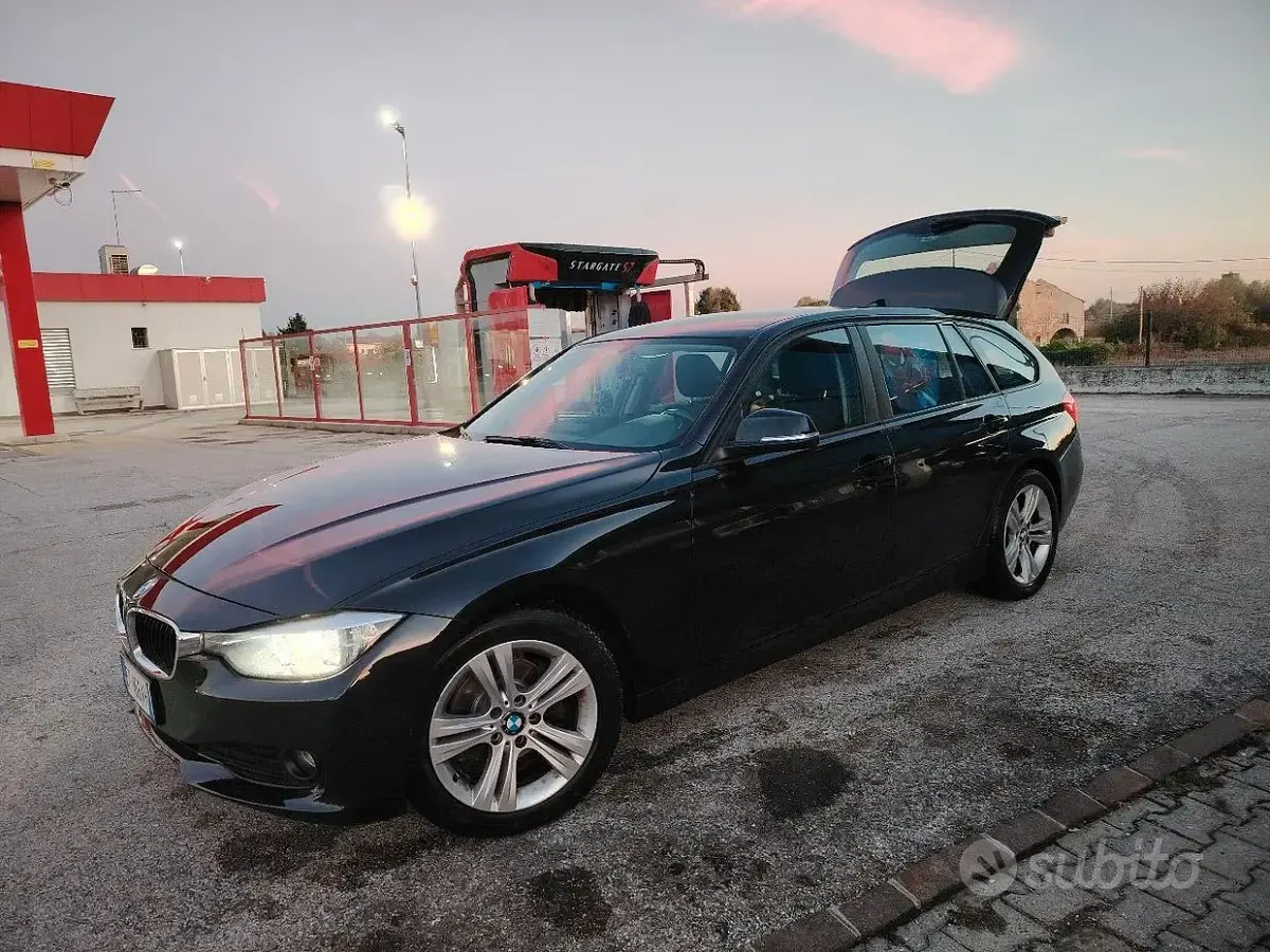 Usata BMW 318 143 CV (105 kW) 2014 Berlina
