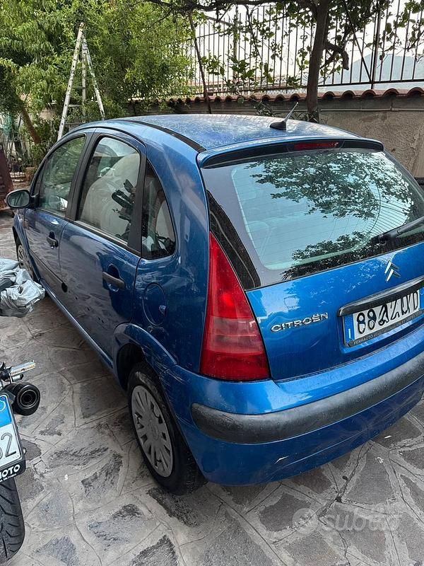 Usata 2003 Citroën C3 Due volumi | 600 € (Super prezzo) - Immagine 1/4