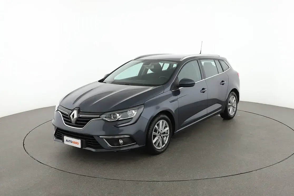 Usata Renault Mégane IV Business 110 CV (80 kW) 2018 Blu