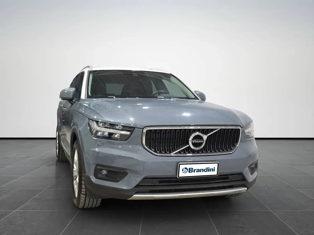 Occasion Volvo XC40 Business Edition 150 ch (110 kW) 2019 Gris SUV
