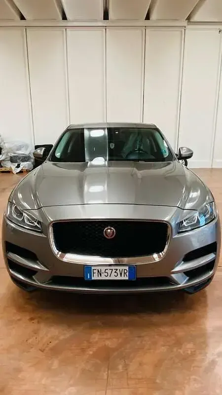 Usata Jaguar F-Pace Prestige 179 CV (131 kW) 2018 SUV