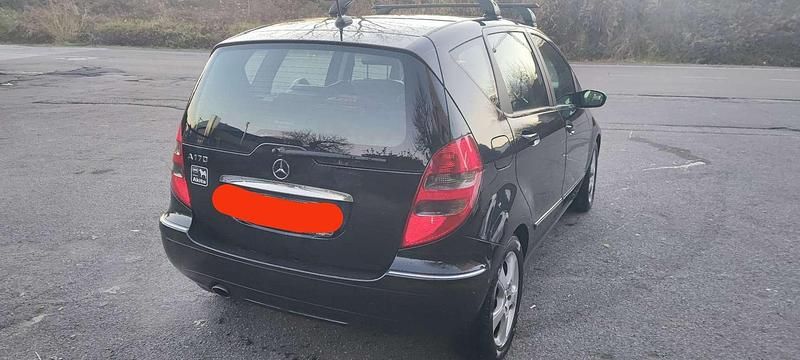 Usata Mercedes A170 Avantgarde 116 CV (85 kW) 2005 Monovolume