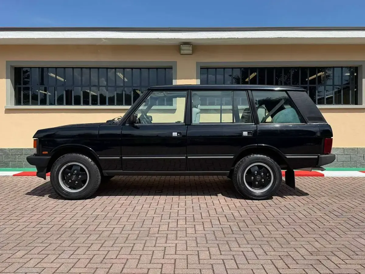 Usata Land Rover Range Rover Vogue 203 CV (149 kW) 1993 Beluga SUV