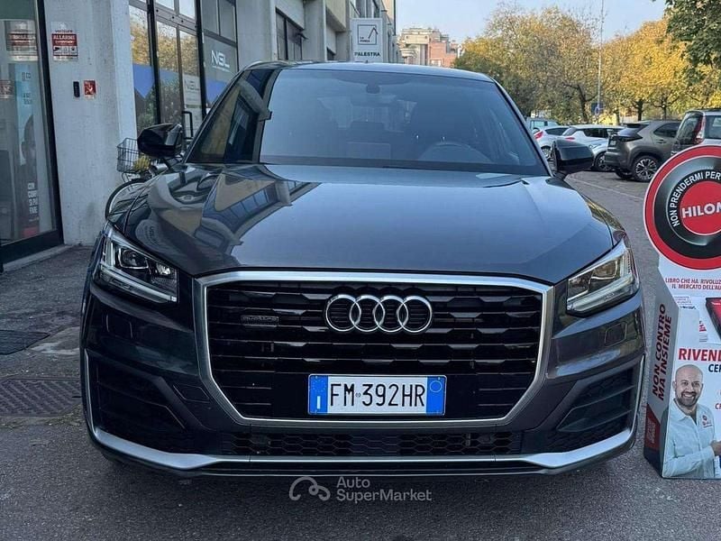 Usata Audi Q2 S-Line 190 CV (139 kW) 2018 Canna di fucile SUV