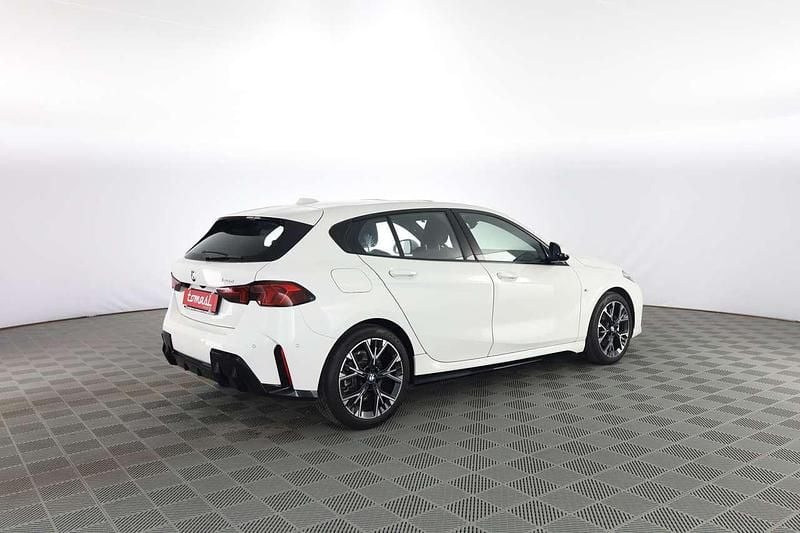 Usata BMW 120 M Sport 150 CV (110 kW) 2025 Alpine white Utilitaria