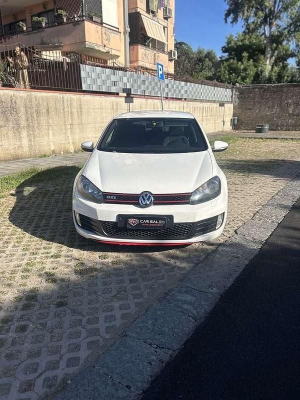 Other Usata 2010 VW Golf VI GTI Tre volumi | 8999 € (Ottimo prezzo) - Immagine 1/4