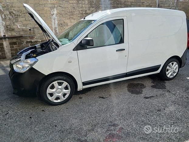 Gebraucht Dacia Dokker 75 PS (55 kW) 2016 Van / Kleinbus