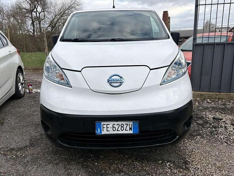 Usata Nissan Evalia 80 kW (109 CV) 2016 Bianco Monovolume