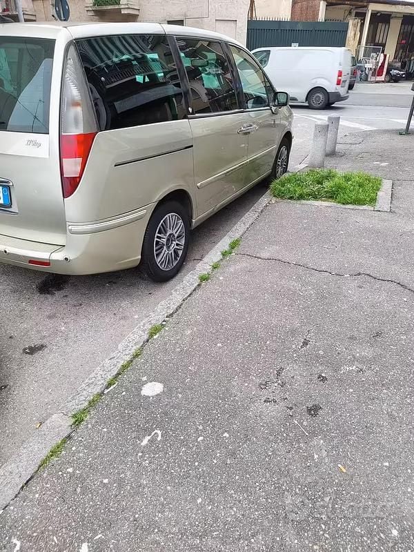 Usata Lancia Phedra 170 CV (125 kW) 2008 Monovolume