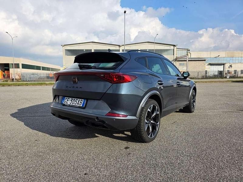 Usata Cupra Formentor 150 CV (110 kW) 2021 SUV
