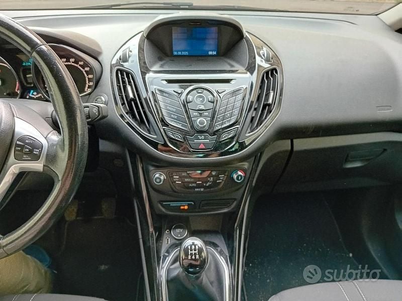 Usata Ford B-MAX 2016 Grigio Monovolume