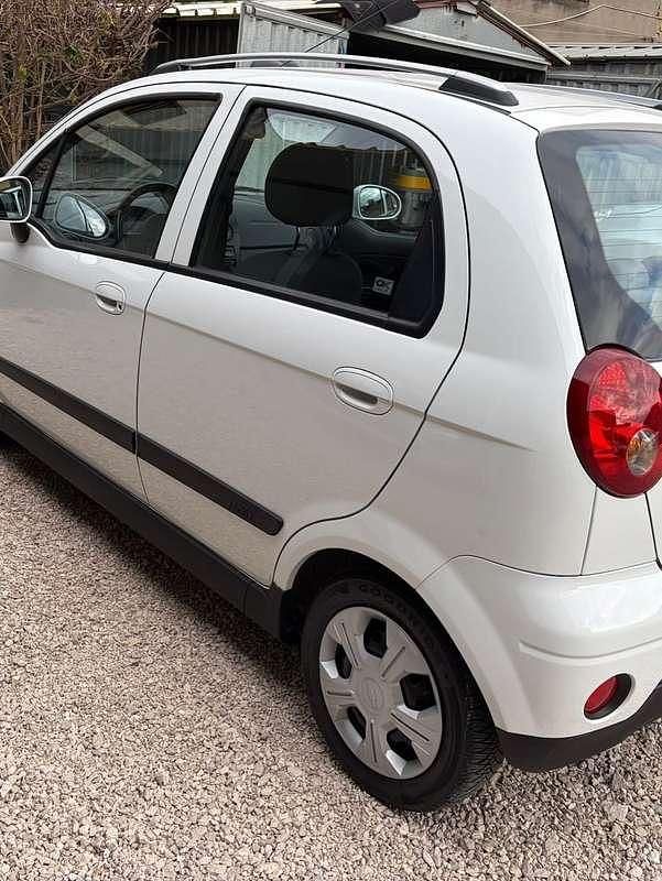 Usata Chevrolet Matiz SE 52 CV (38 kW) 2009 Utilitaria