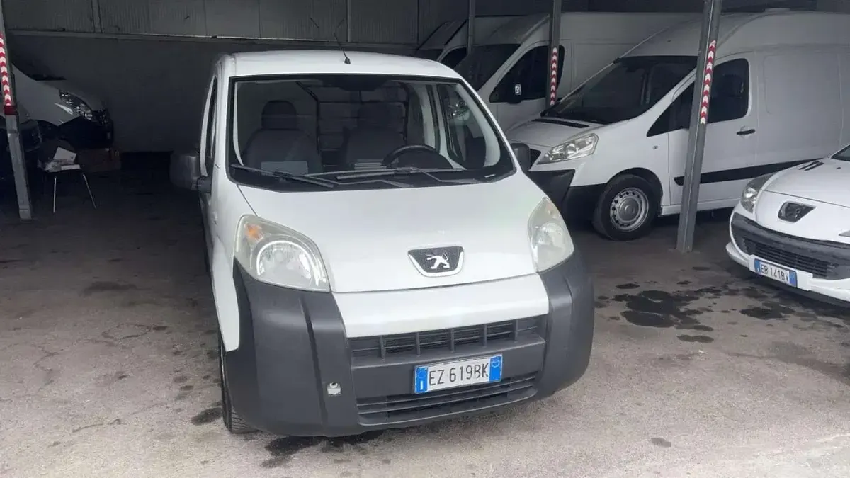 Usata Peugeot TePee Outdoor 80 CV (58 kW) 2017 Station wagon
