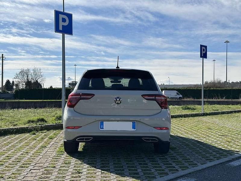 Usata VW Polo R-line 95 CV (69 kW) 2024 Utilitaria