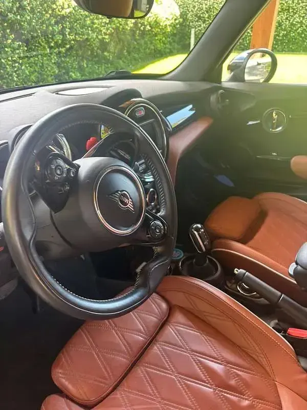 Usata Mini Cooper Cabriolet 136 CV (100 kW) 2019 Nero Cabrio