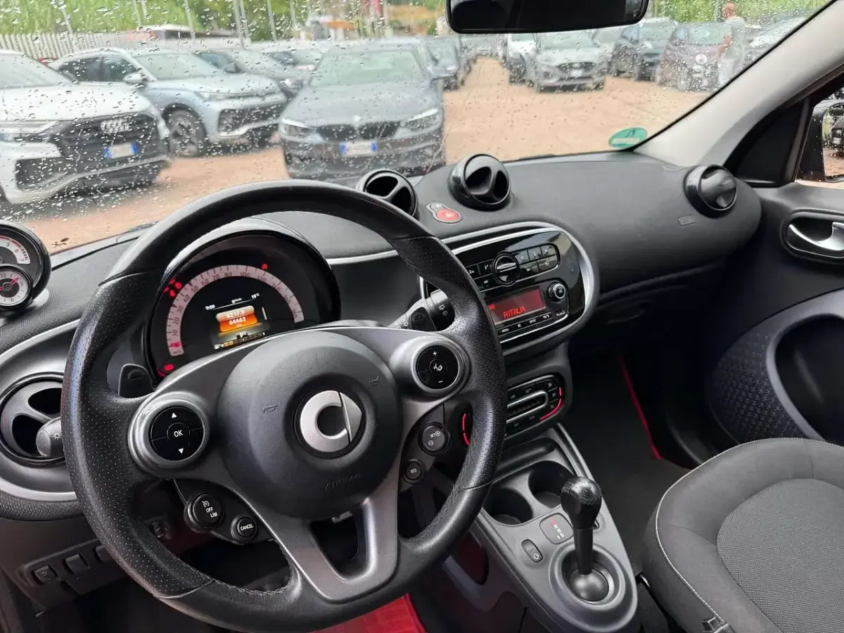 Usata Smart ForFour Prime 90 CV (66 kW) 2017 Other Utilitaria