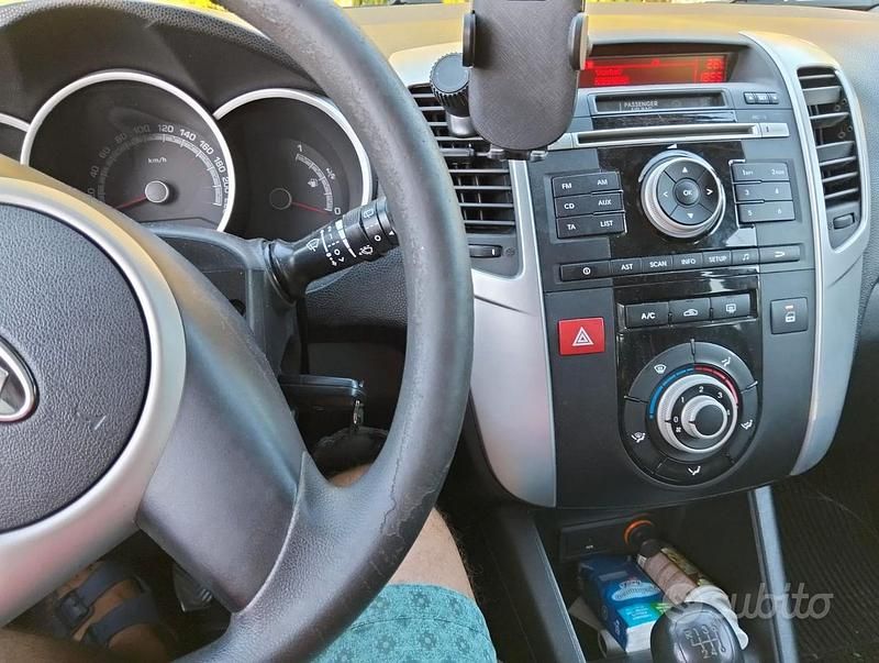 Usata Kia Venga 2011 Utilitaria