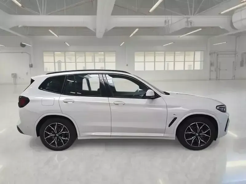 Usata BMW X3 M Sport 190 CV (139 kW) 2022 SUV