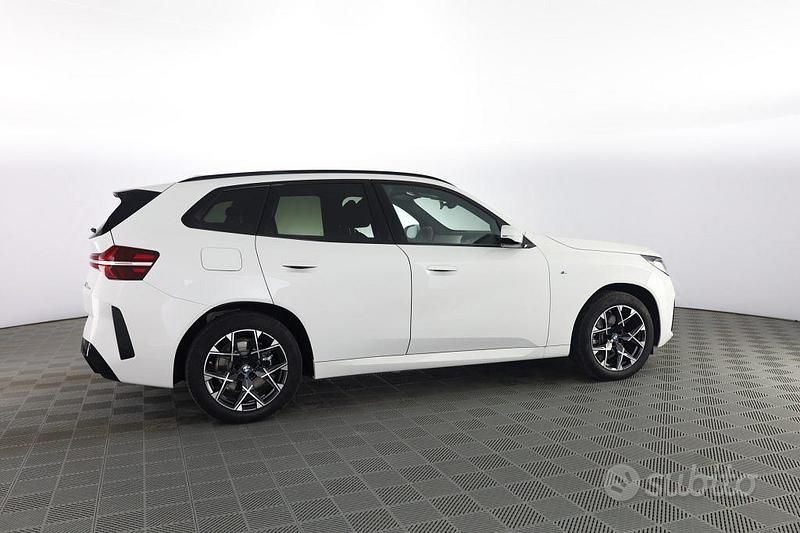 Usata BMW X3 M Sport 197 CV (144 kW) 2025 Alpine white SUV