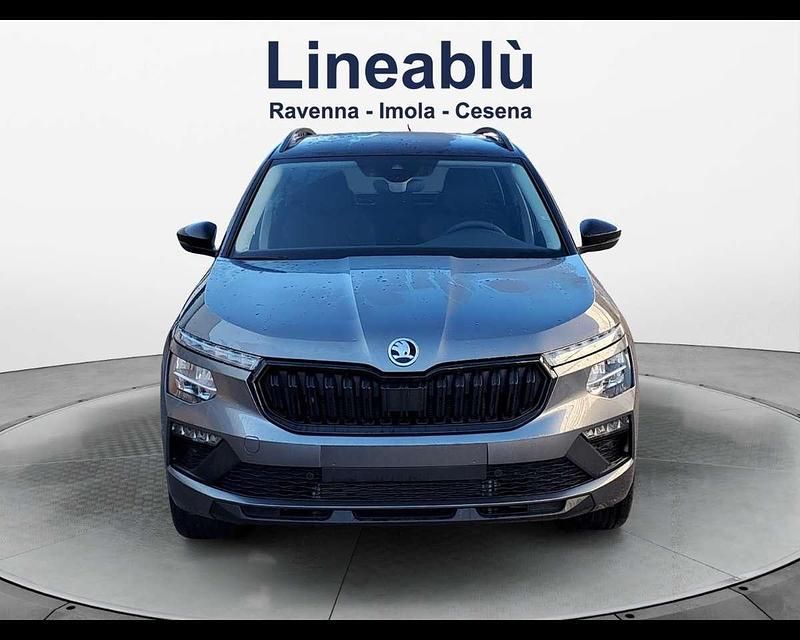 Nuova Skoda Kamiq 150 CV (110 kW) 2026 Grigio SUV