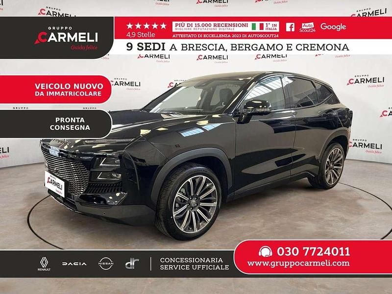 True black Nuova 2025 Sportequipe S6 GT SUV | 32.900 € (Buon prezzo) - Immagine 1/4