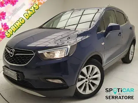 Brugt Opel Mokka X Innovation 140 HK (102 kW) 2018 SUV