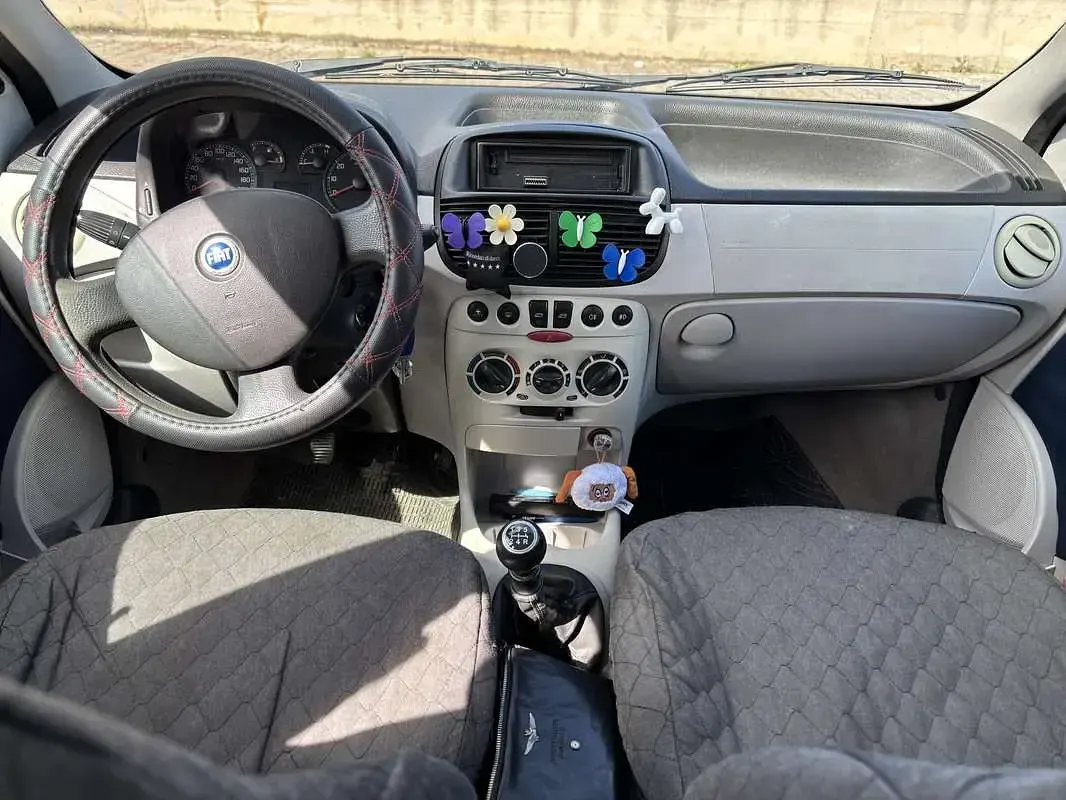 Usata Fiat Punto Active 60 CV (44 kW) 2004 Utilitaria