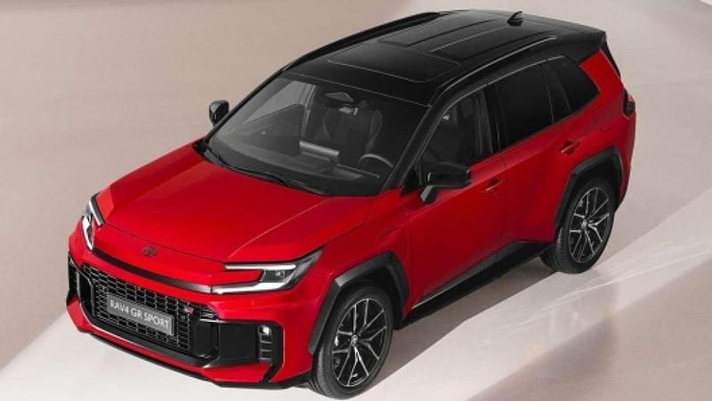 Nuova Toyota RAV4 Hybrid 143 CV (105 kW) 2025 Bianco SUV