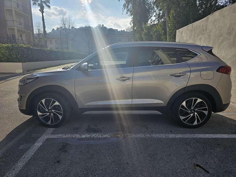 Usata Hyundai Tucson Xpossible 136 CV (100 kW) 2018 SUV