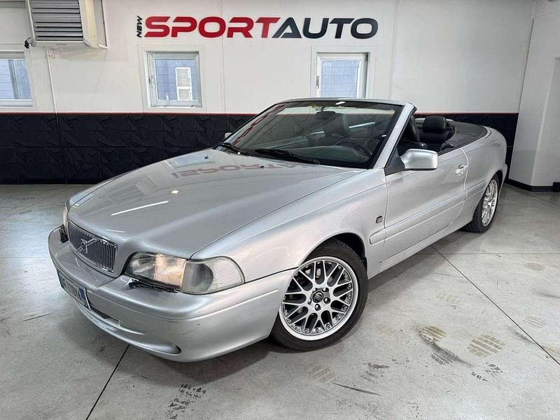Argento Usata 1999 Volvo C70 Cabrio | 14.800 € - Immagine 1/4