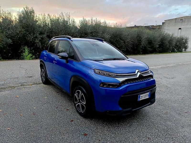Usata Citroën C3 Aircross PureTech 110 CV (80 kW) 2023 SUV