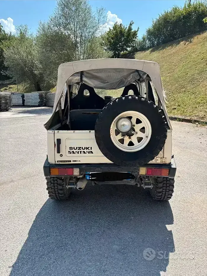 Usata Suzuki Samurai 1988 SUV