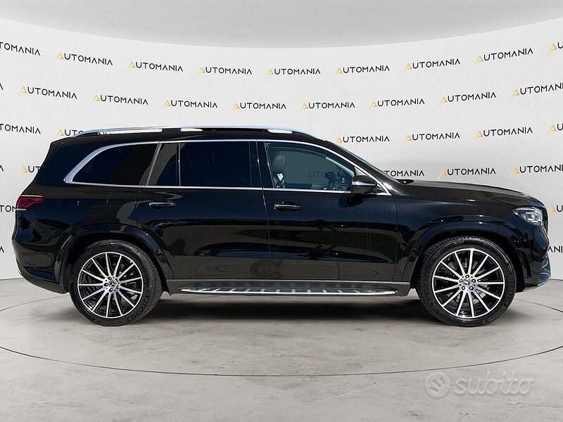 Usata Mercedes GLS400 Premium Plus 330 CV (242 kW) 2023 Nessuno SUV