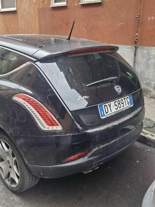 Usata Lancia Delta 189 CV (139 kW) 2009 Utilitaria