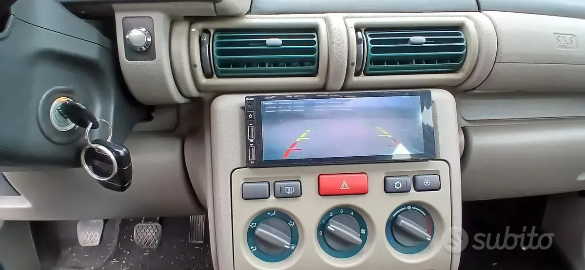 Usata Land Rover Freelander 97 CV (71 kW) 2000 SUV
