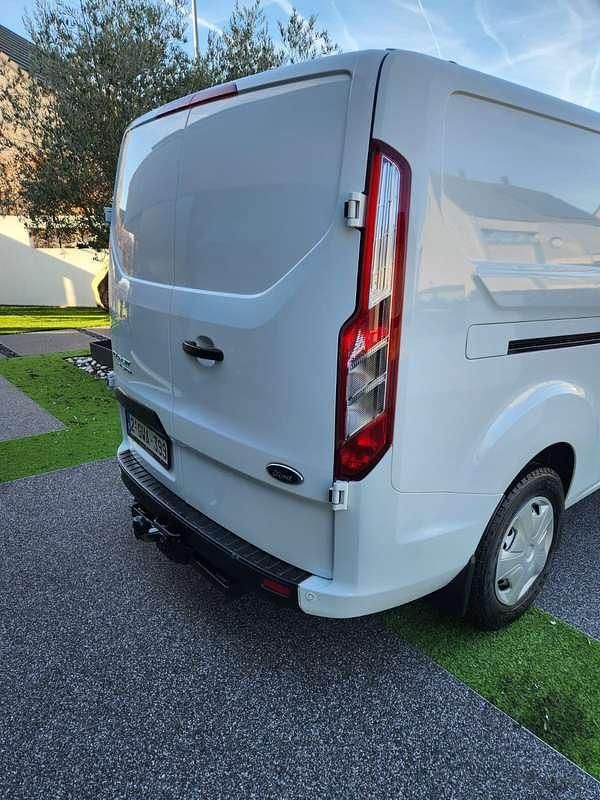 Usata Ford Transit Trend 131 CV (96 kW) 2018 Bianco Furgone