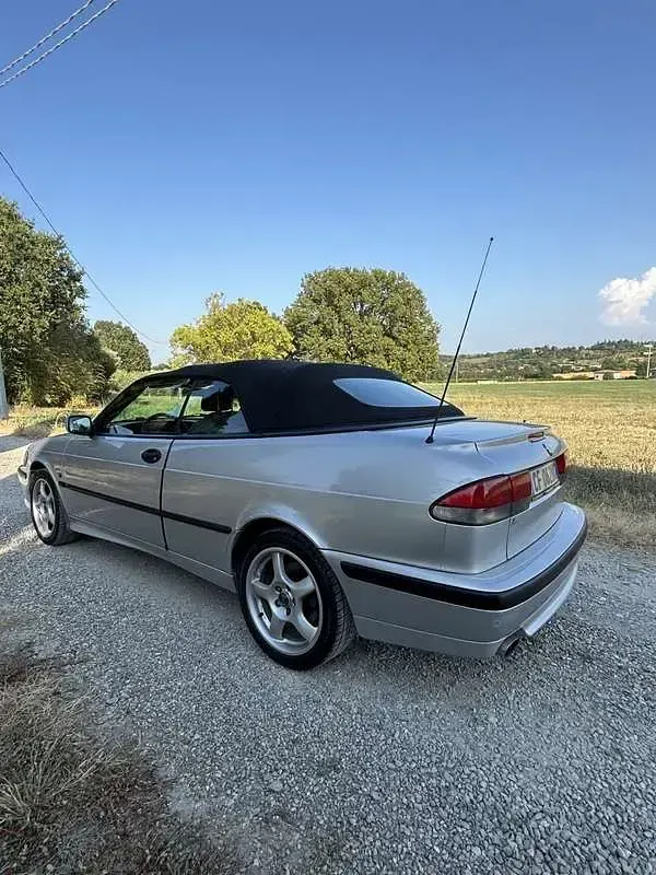 Usata Saab 9-3 150 CV (110 kW) 2003 Cabrio