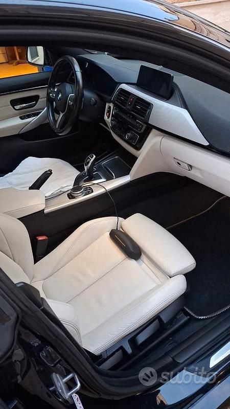 Usata BMW 420 Comfort Edition 190 CV (139 kW) 2018 Berlina