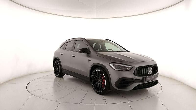 Brugt Mercedes GLA45 AMG AMG 421 HK (309 kW) 2023 SUV