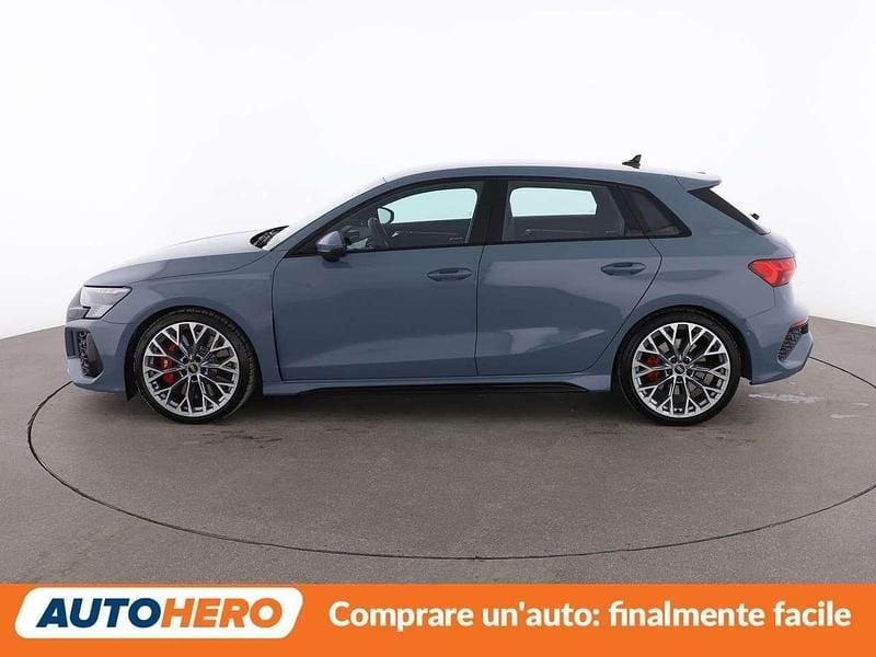 Usata Audi RS3 400 CV (294 kW) 2023 Grigio Berlina