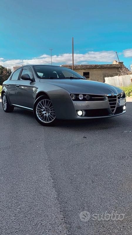 Usata Alfa Romeo 159 50 CV (36 kW) 2010 Berlina