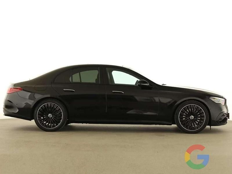 Usata Mercedes E200 AMG line 204 CV (150 kW) 2025 Nero Berlina