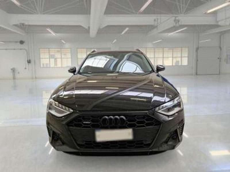 Usata Audi A4 S-Line 204 CV (150 kW) 2022 Nero Station wagon