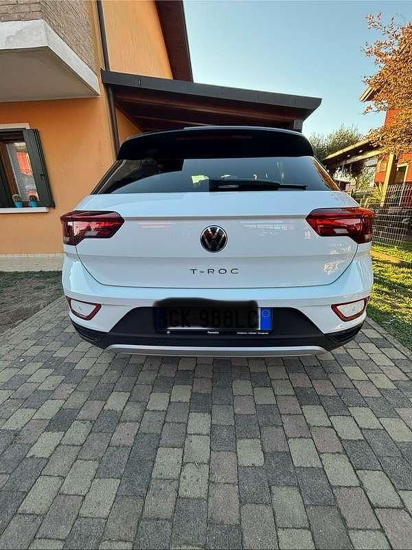 Usata VW T-Roc Business 116 CV (85 kW) 2023 SUV