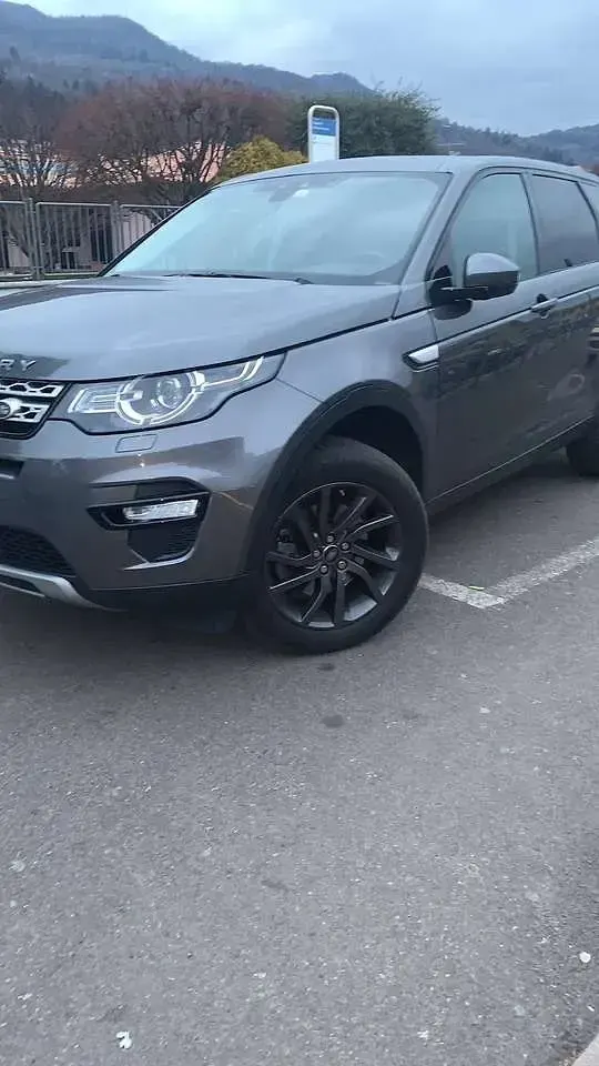 Usata Land Rover Discovery Sport Pure 179 CV (131 kW) 2016 Other SUV
