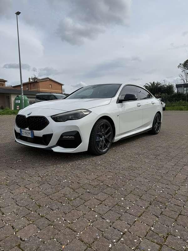 Usata BMW 220 M Sport 190 CV (139 kW) 2020 Bianco Coupé