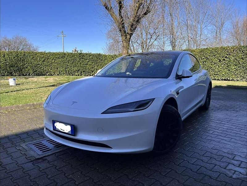 Usata Tesla Model 3 RWD 88 kW (120 CV) 2024 Berlina