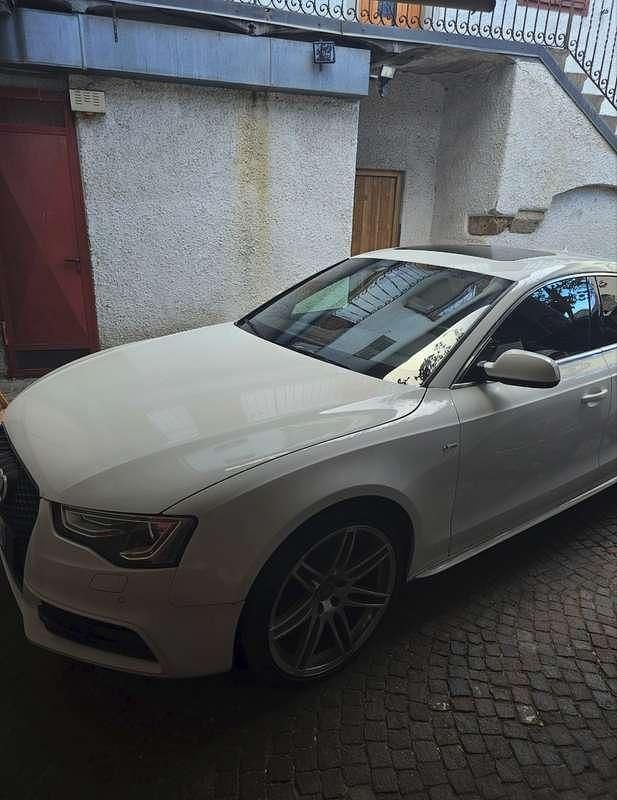 Usata Audi A5 Sportback S-Line 245 CV (180 kW) 2013 Utilitaria