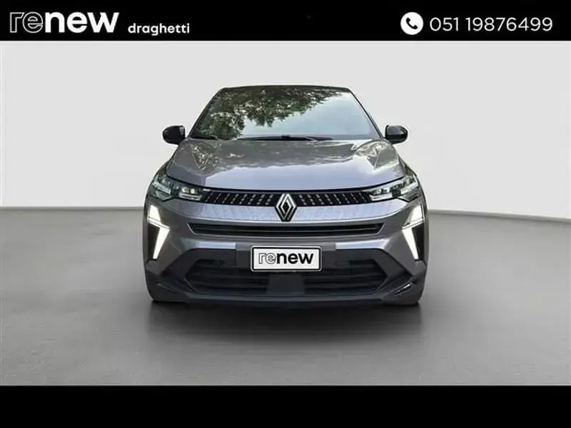 Usata Renault Captur Techno 90 CV (66 kW) 2025 Grigio scuro SUV